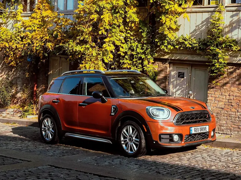 Mini Countryman S F60 ALL4