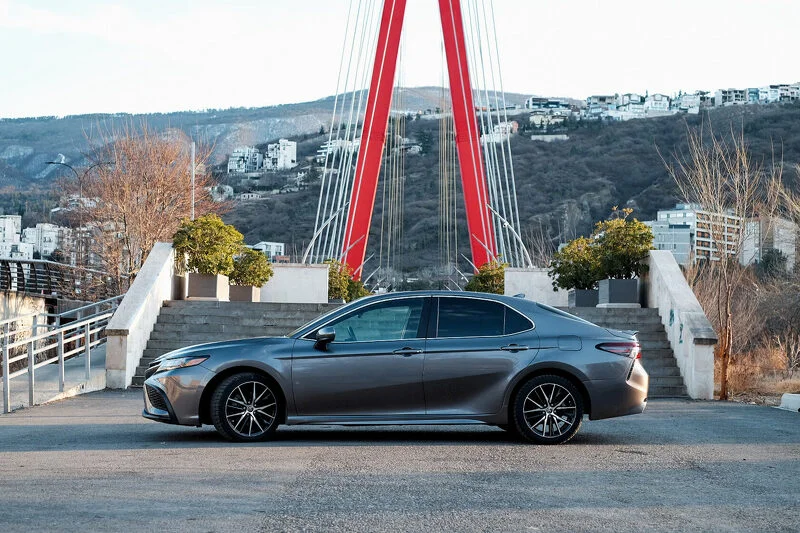 Toyota Camry (item. 1)