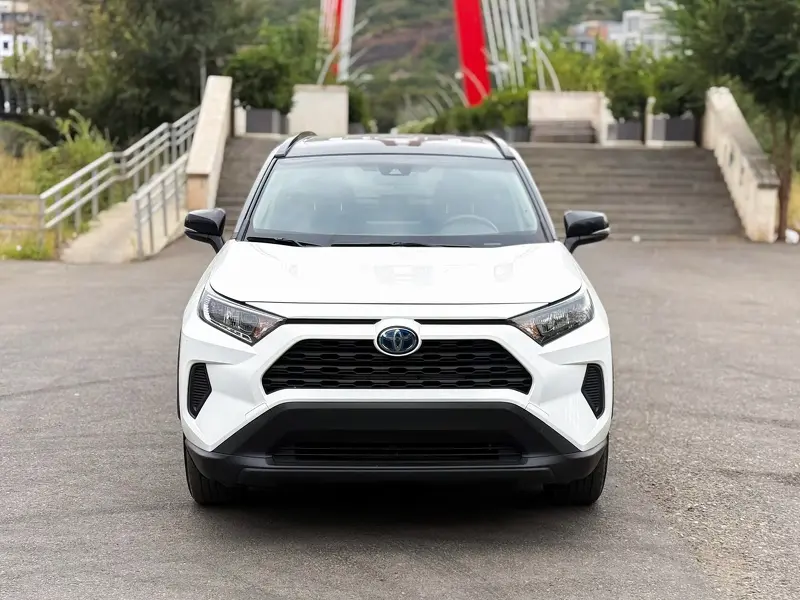 Toyota RAV4 4×4 2021 (item. 2)