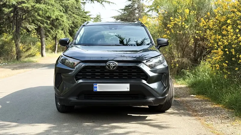 Toyota RAV4 4×4 2021 (item. 1)