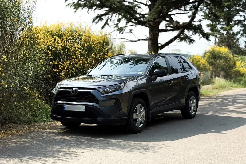 Toyota RAV4 4×4 2021 (item. 1)