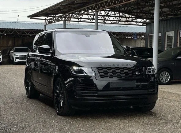 Range Rover Vogue (Autobiography)