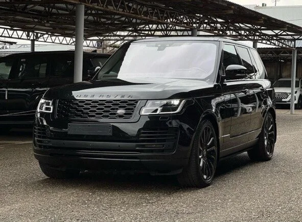 Range Rover Vogue (Autobiography)