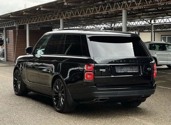 Range Rover Vogue (Autobiography)